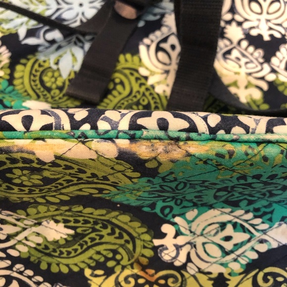 Vera Bradley Campus Backpack - Picture 11 of 16